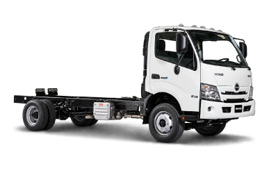 Hino Modelo 818