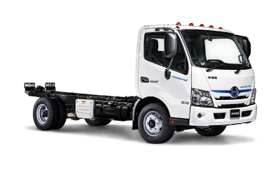 Hino Modelo 816 HV