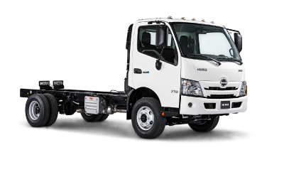 Hino Modelo 718