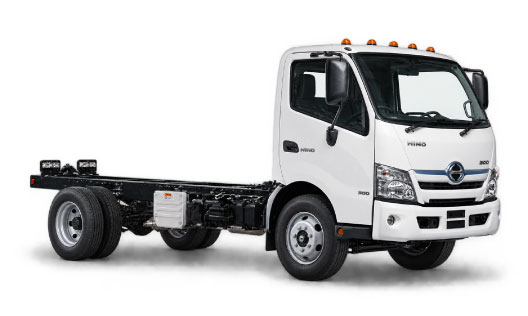 SERIE 300 HÍBRIDO