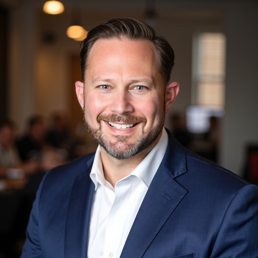 Kevin Buschel, Owner and Independent Insurance Broker
