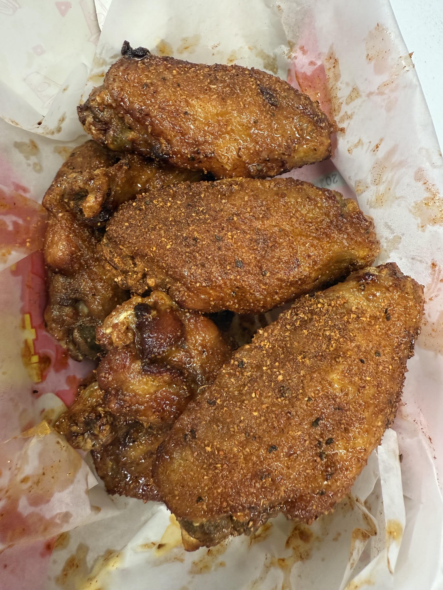 Buy 4 Tenders +$2 Upgrade to 6pcs!