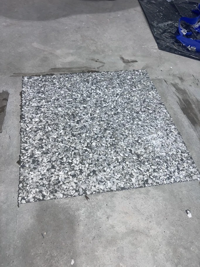 FLAKE SAMPLE