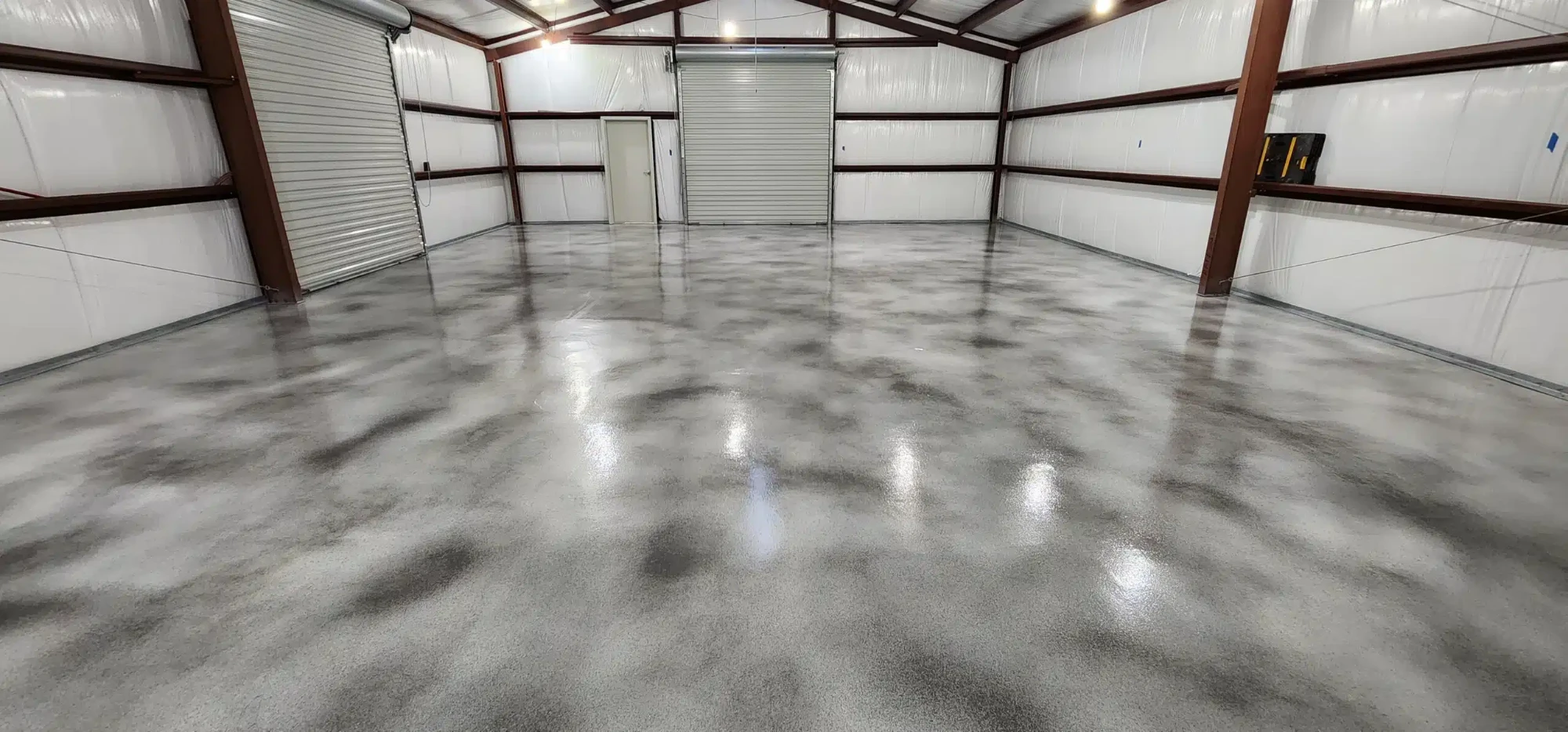 METALLIC EPOXY