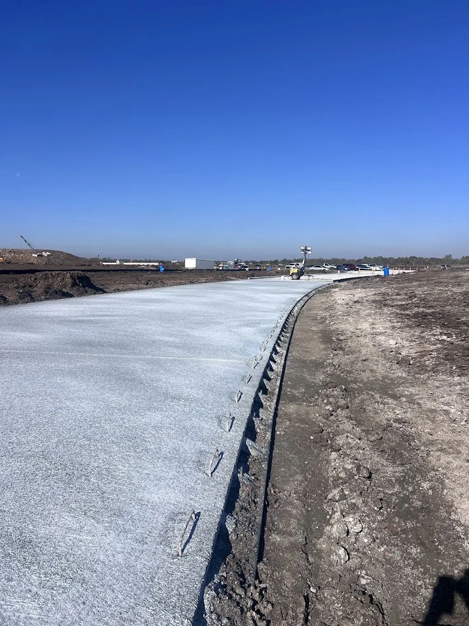 PAVING