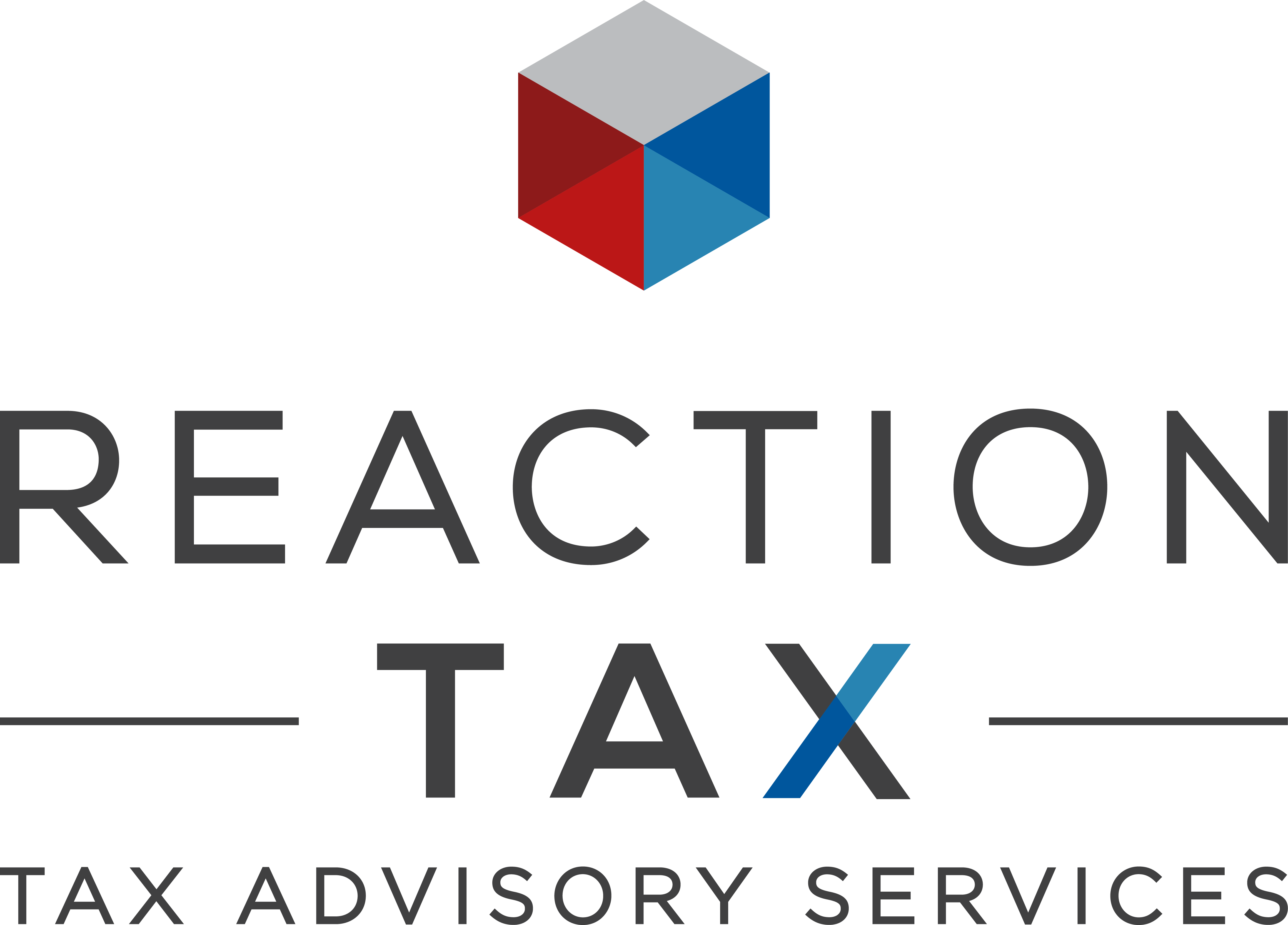 Reaction Tax — Tax Advisory Services