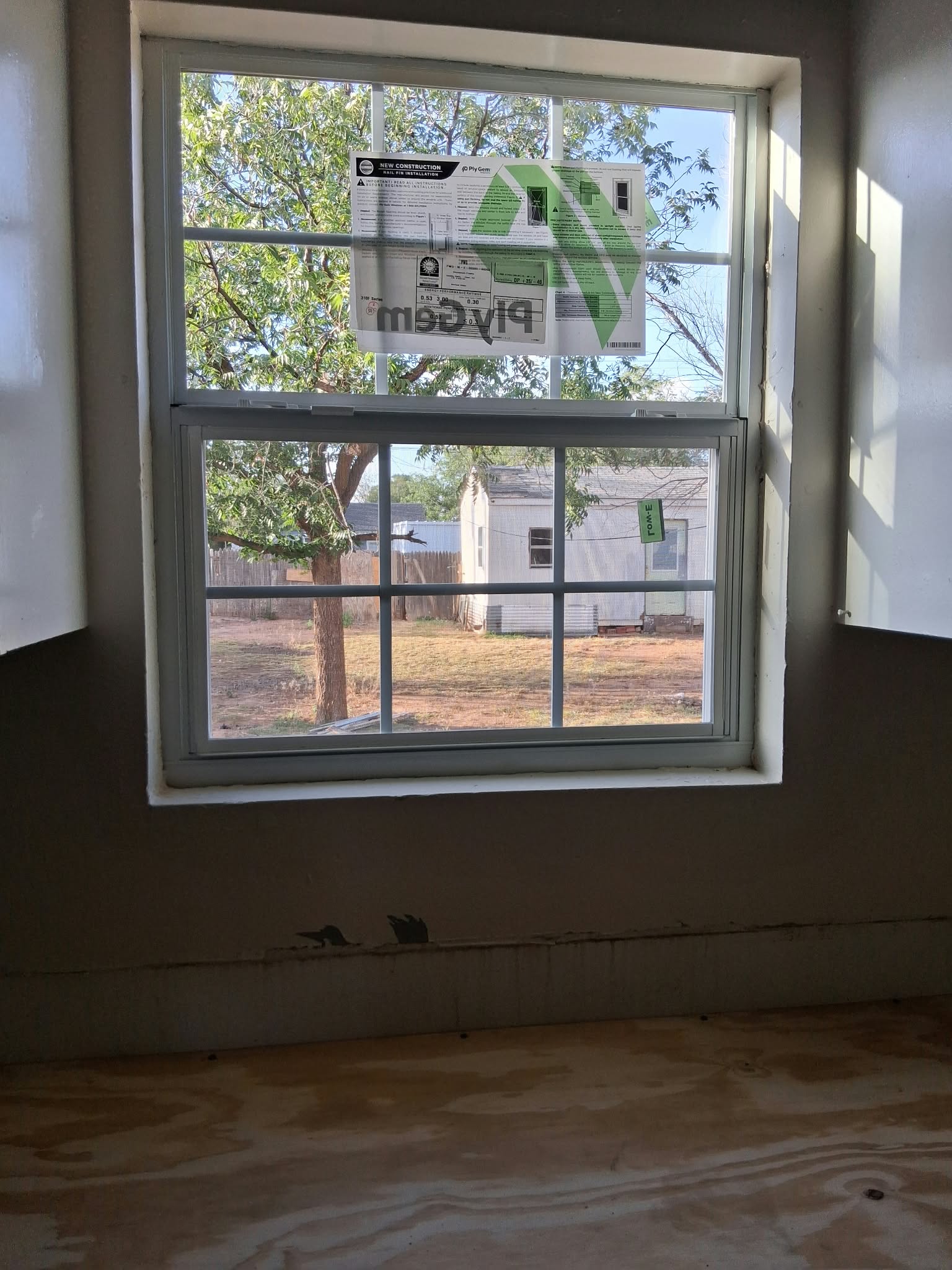 Trabajo de remodelación 20 — Martinez Handyman Services