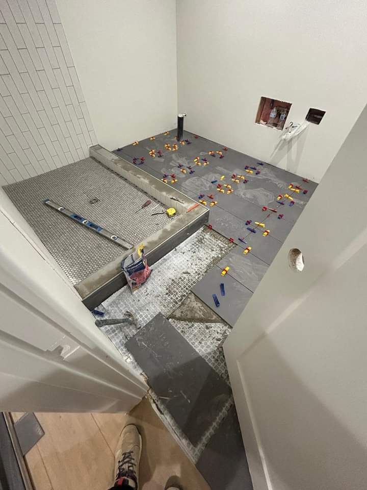 Trabajo de remodelación 16 — Martinez Handyman Services