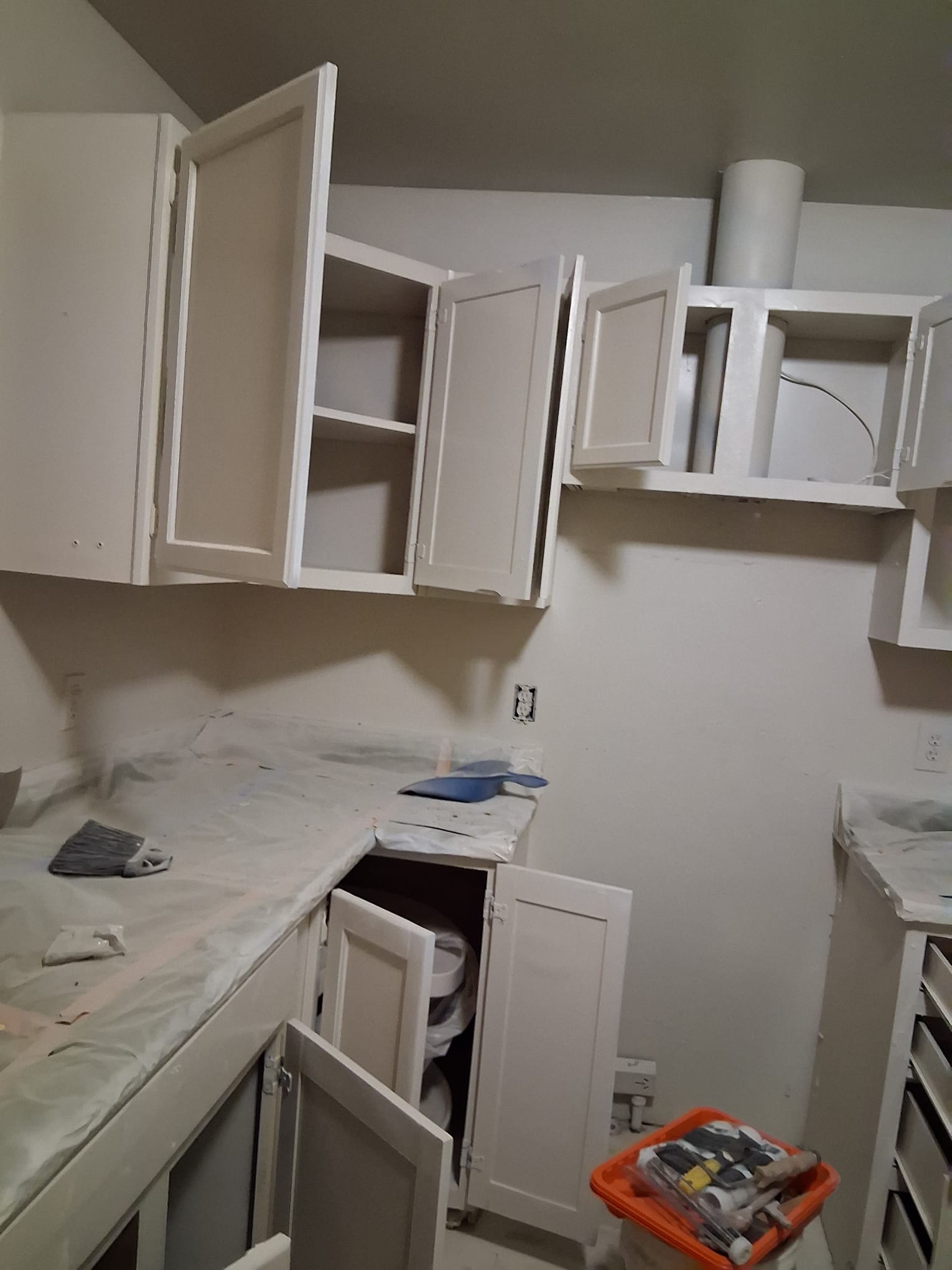 Reparación de drywall — Martinez Handyman Services