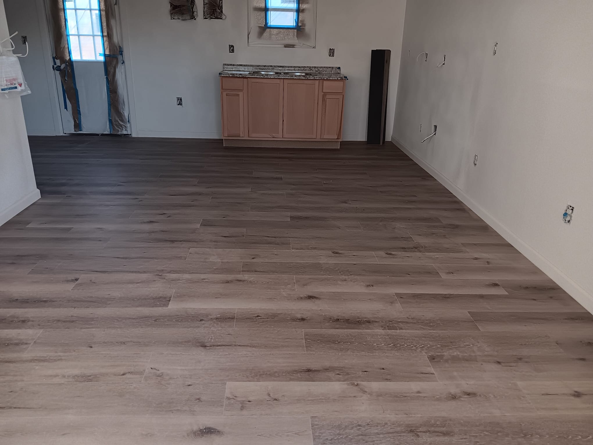 Pisos — Martinez Handyman Services