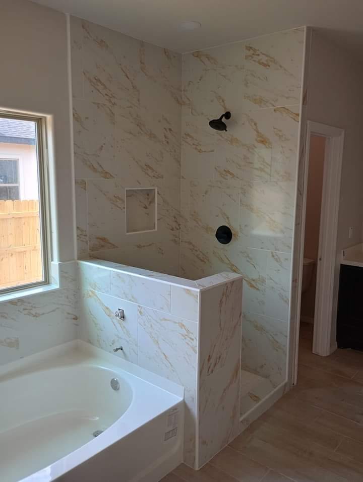 Remodelación de baños — Martinez Handyman Services