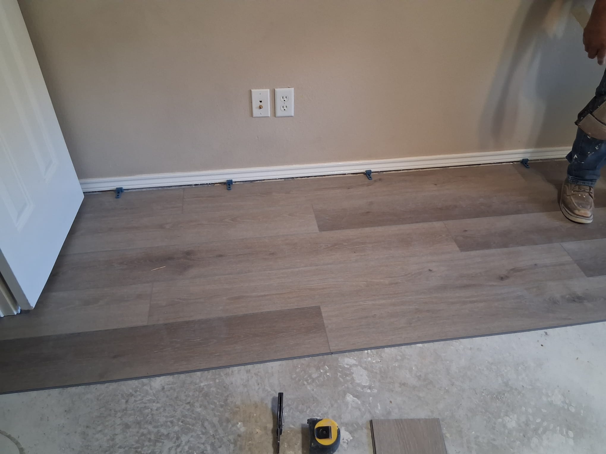 Drywall — Martinez Handyman Services