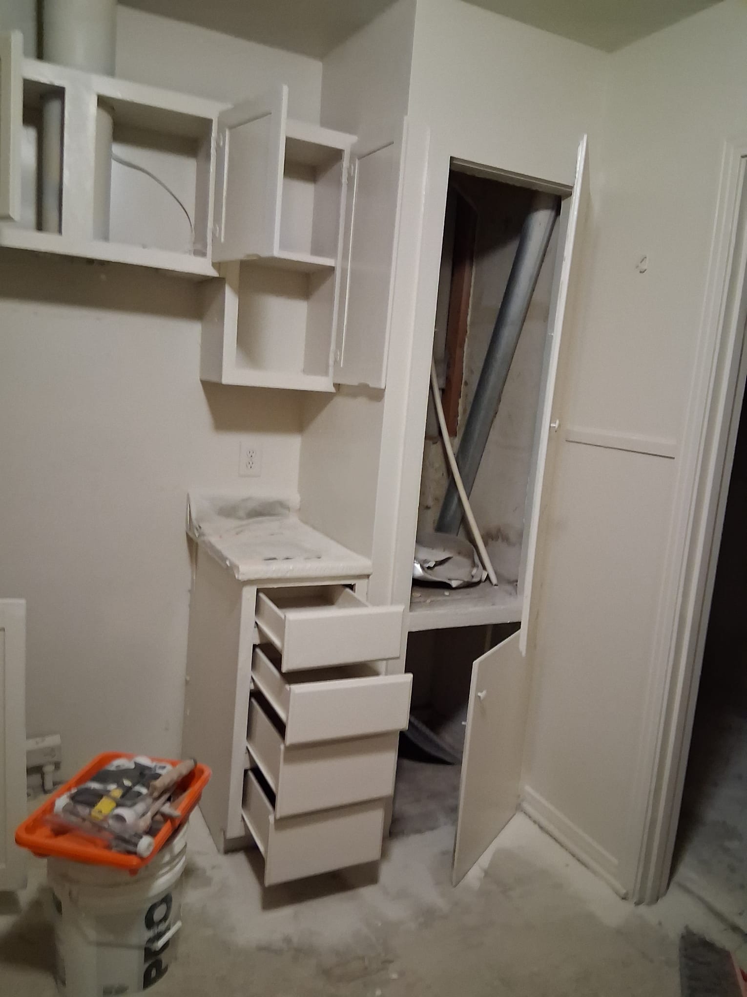 Trabajo de remodelación 14 — Martinez Handyman Services