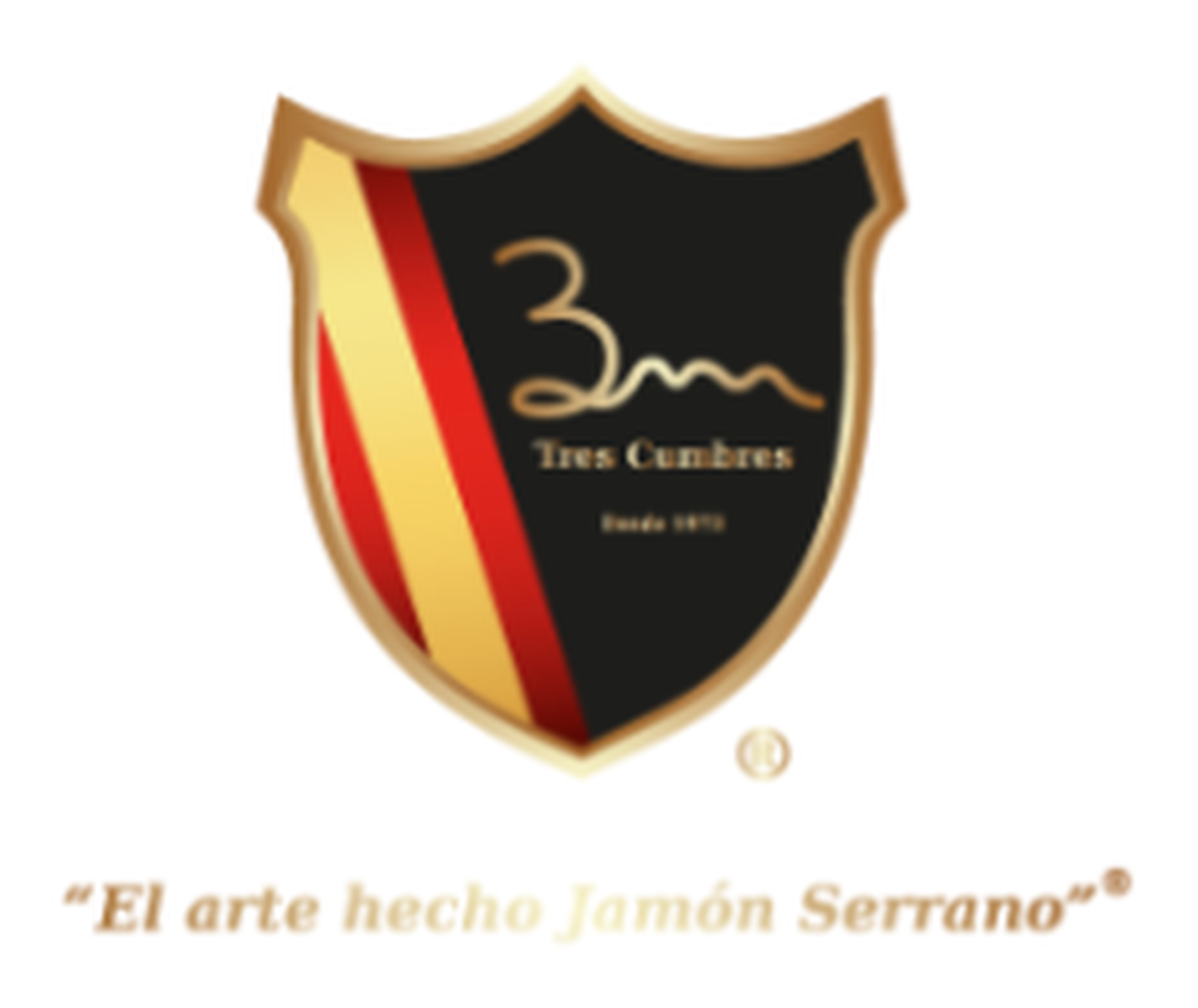 Tres Cumbres Jamón Serrano