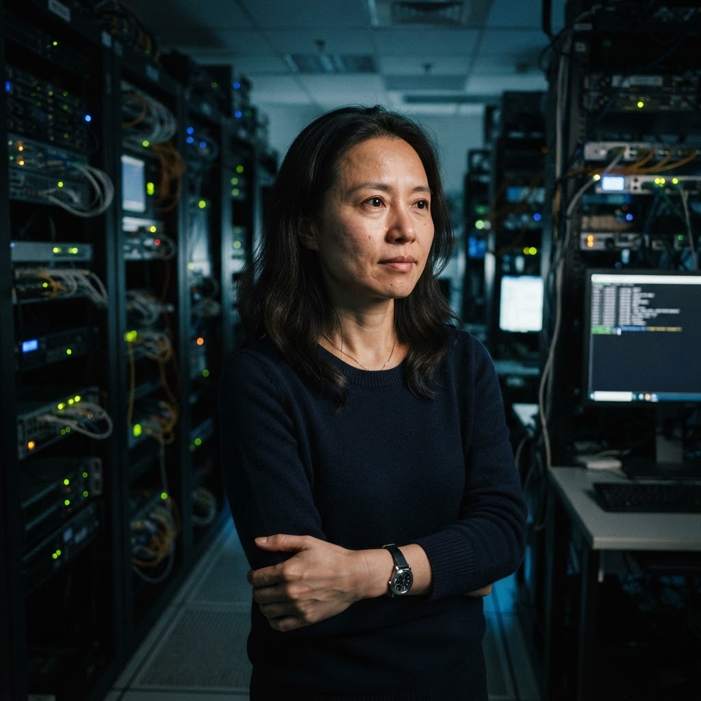 Mei Tanaka, Tech & IT Lead at AA