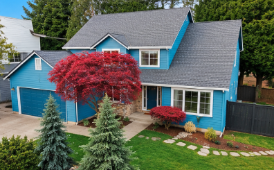 Home sold in Tigard, Oregon}