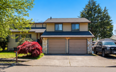 Home sold in Gresham, Oregon}