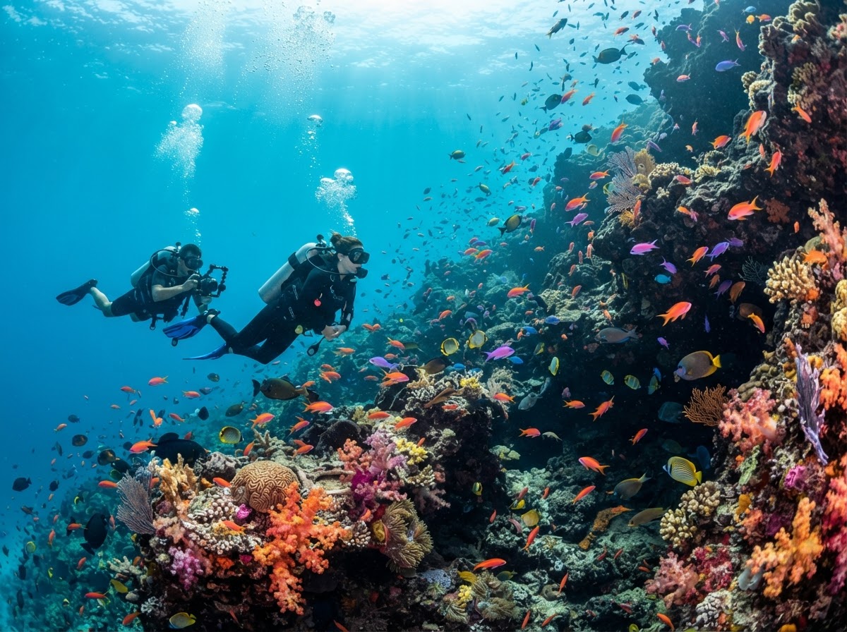 Dive Day