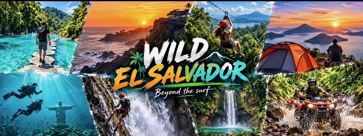 Wild El Salvador banner