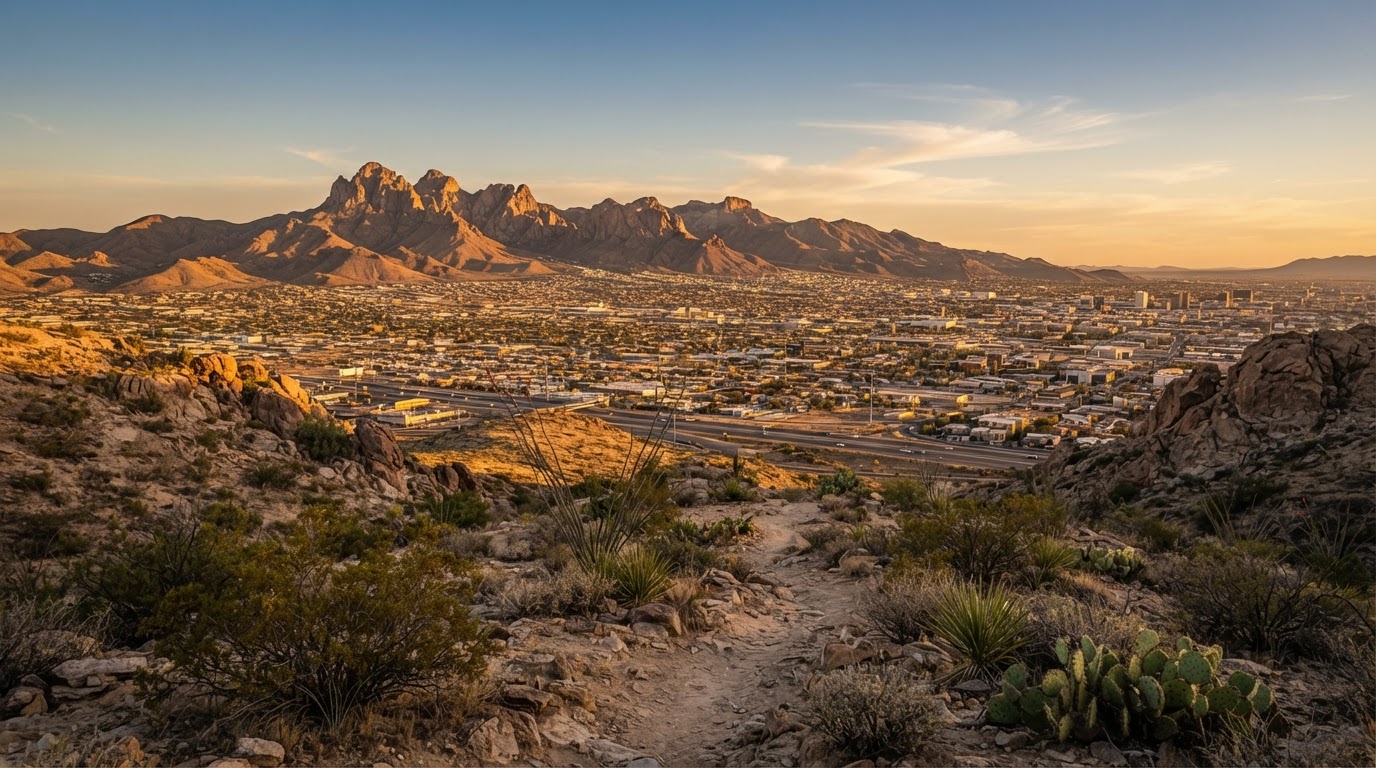 Franklin Mountains State Park