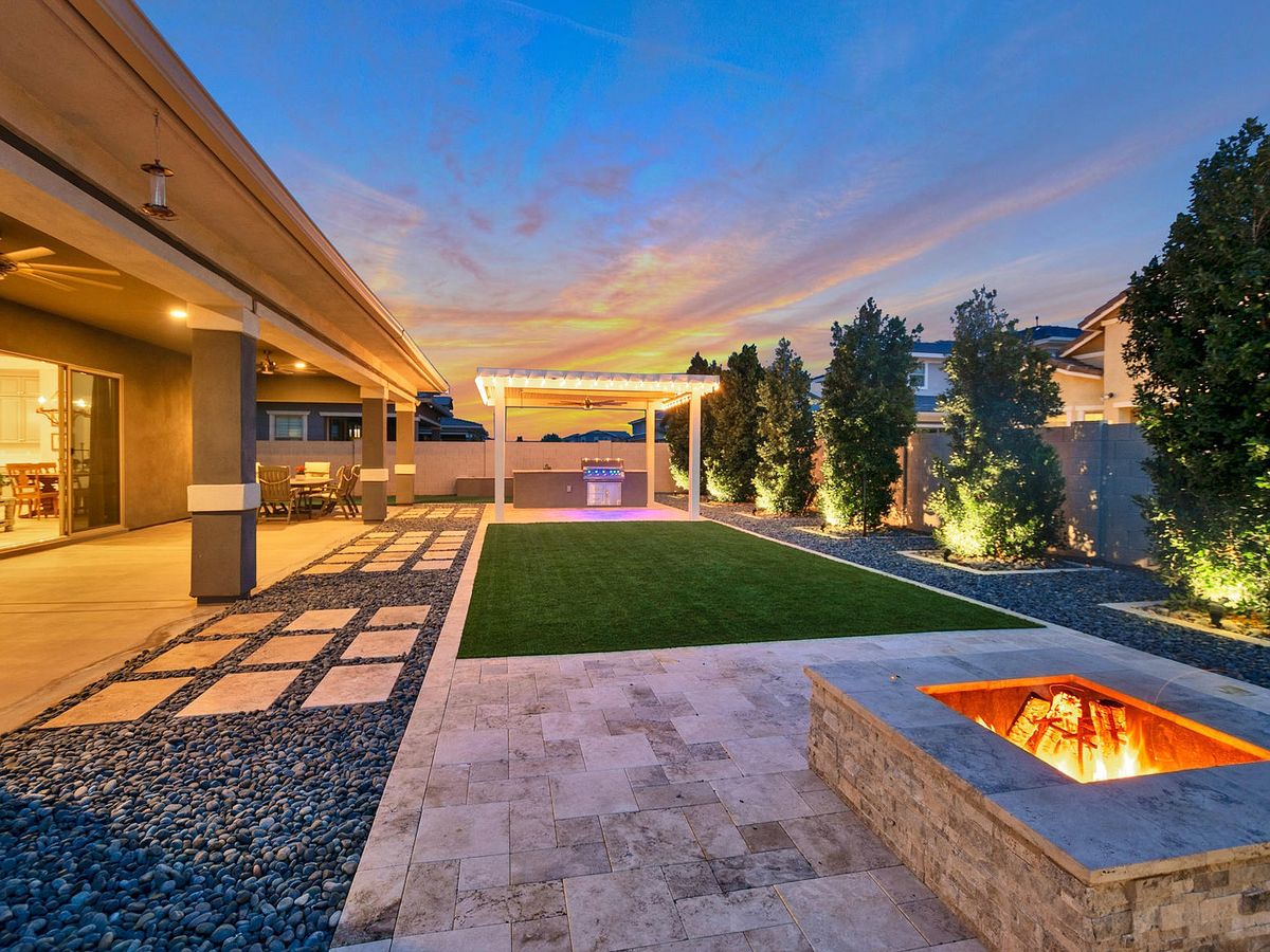 Landscaping in El Paso, TX