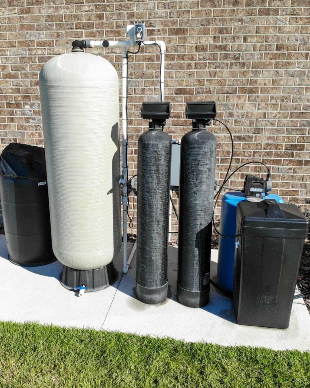 Water Softeners in El Paso, TX