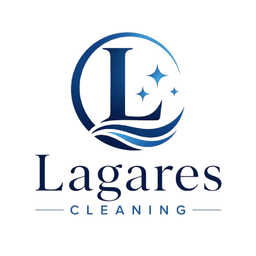 Lagares Cleaning Logo