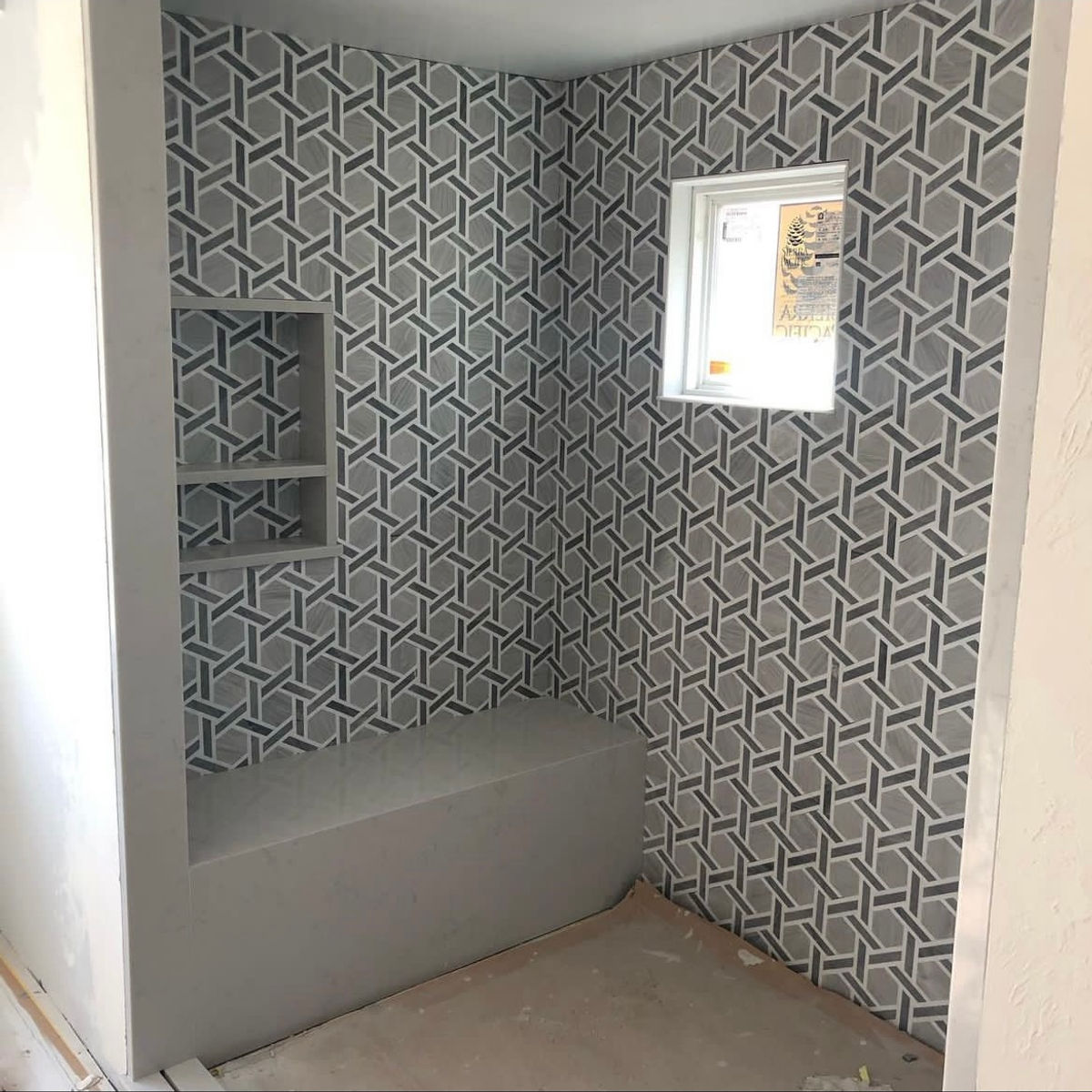 Subway tile perfection