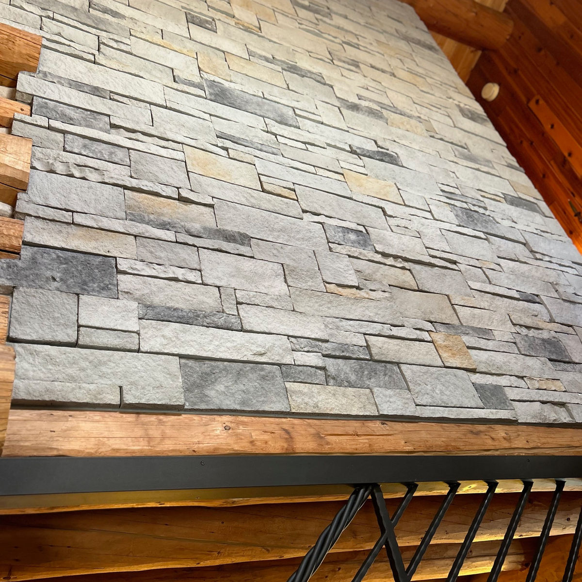 Custom shower and bath tile