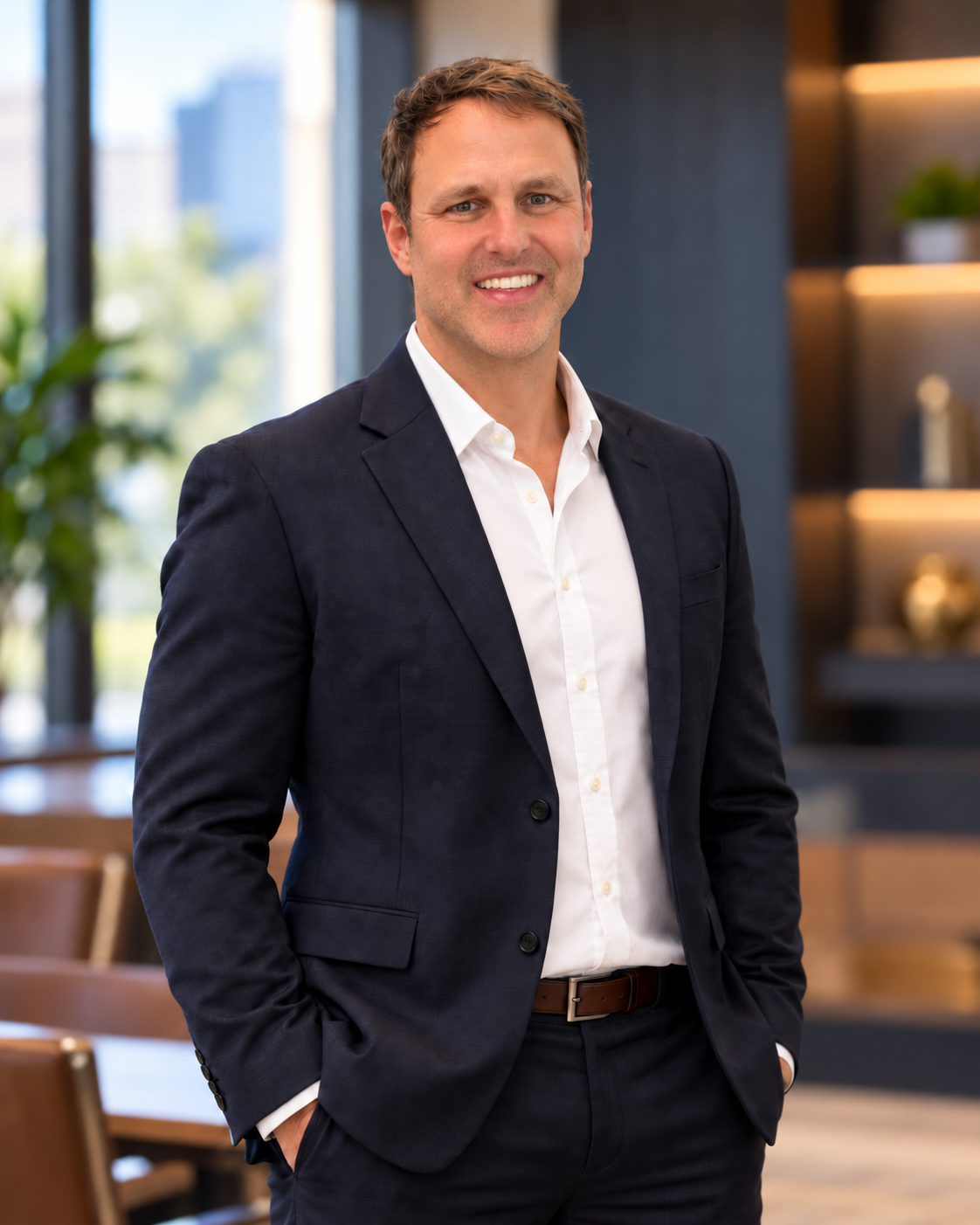Jonathan Srabian — Founder & Lead Sponsor