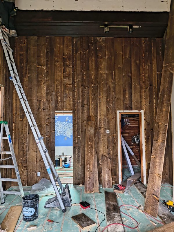 Alpine Timber & Stone Interior Craft