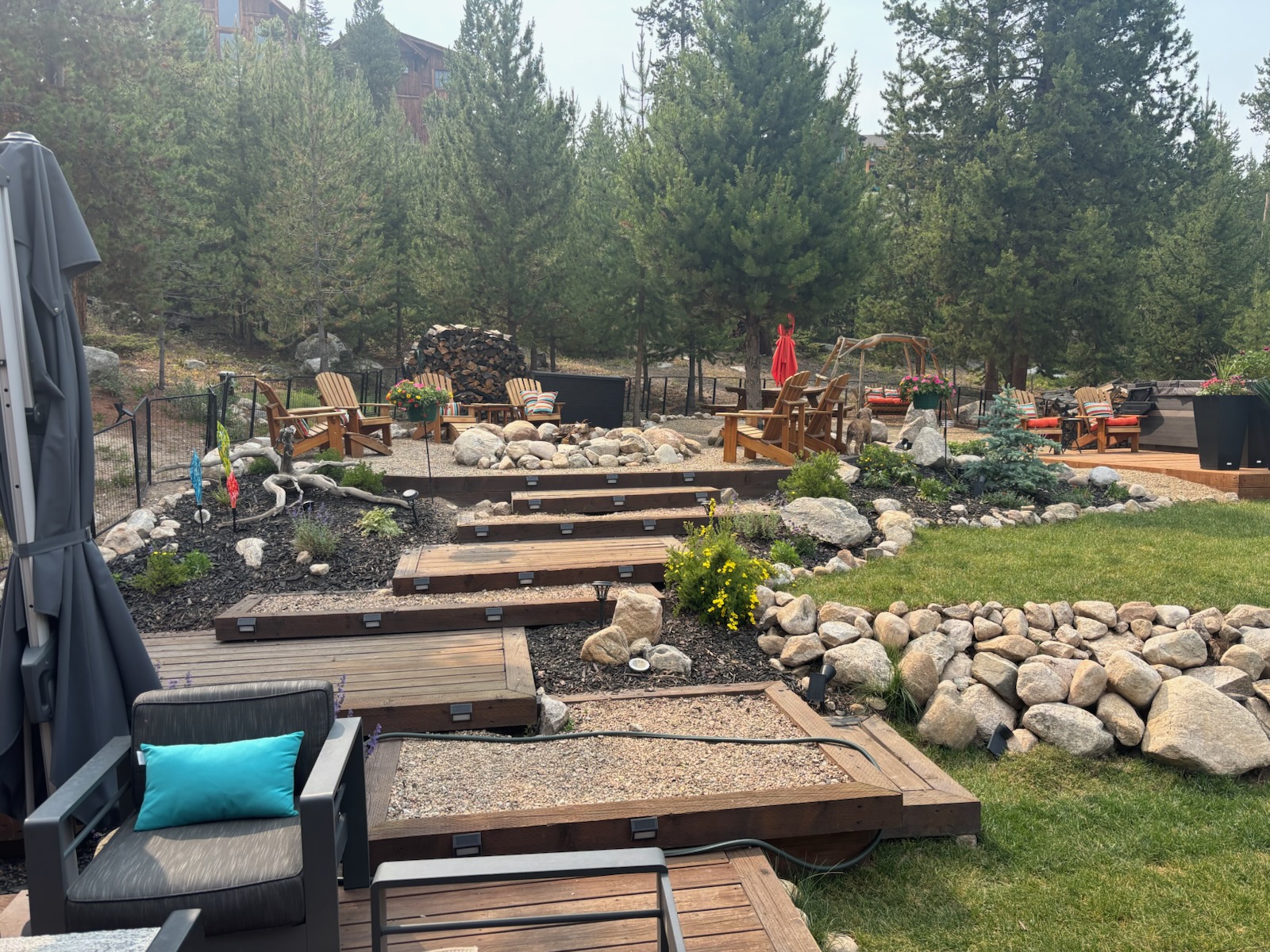 Landscaping / Hardscaping