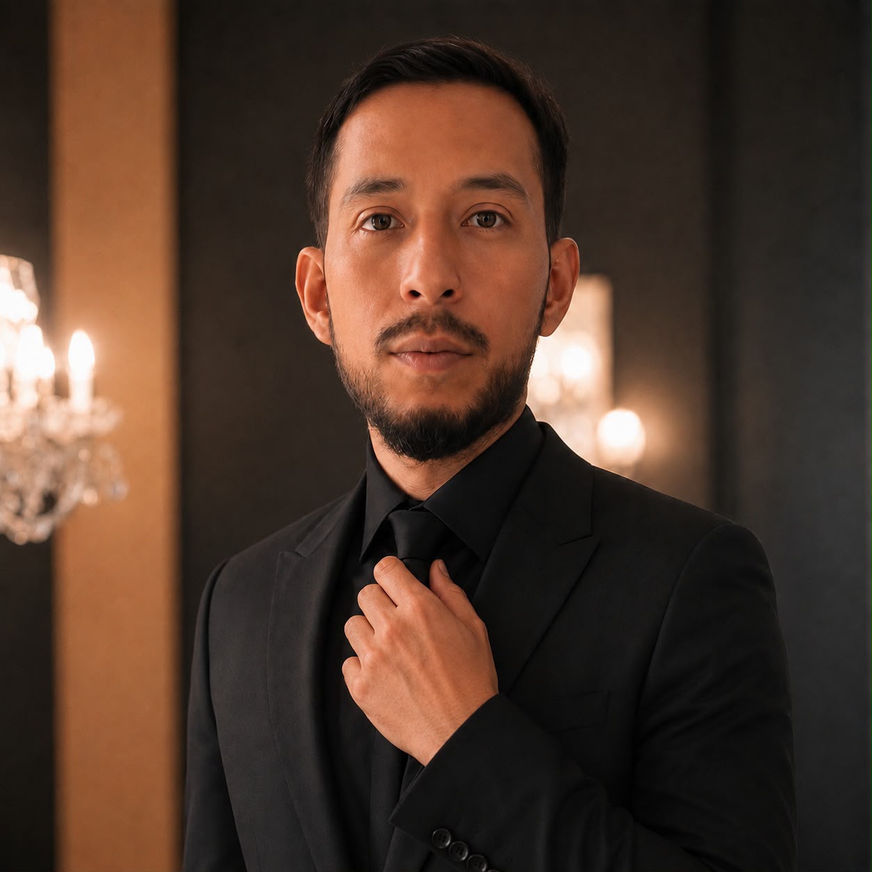 Luis Resendiz, Founder of VR Connect
