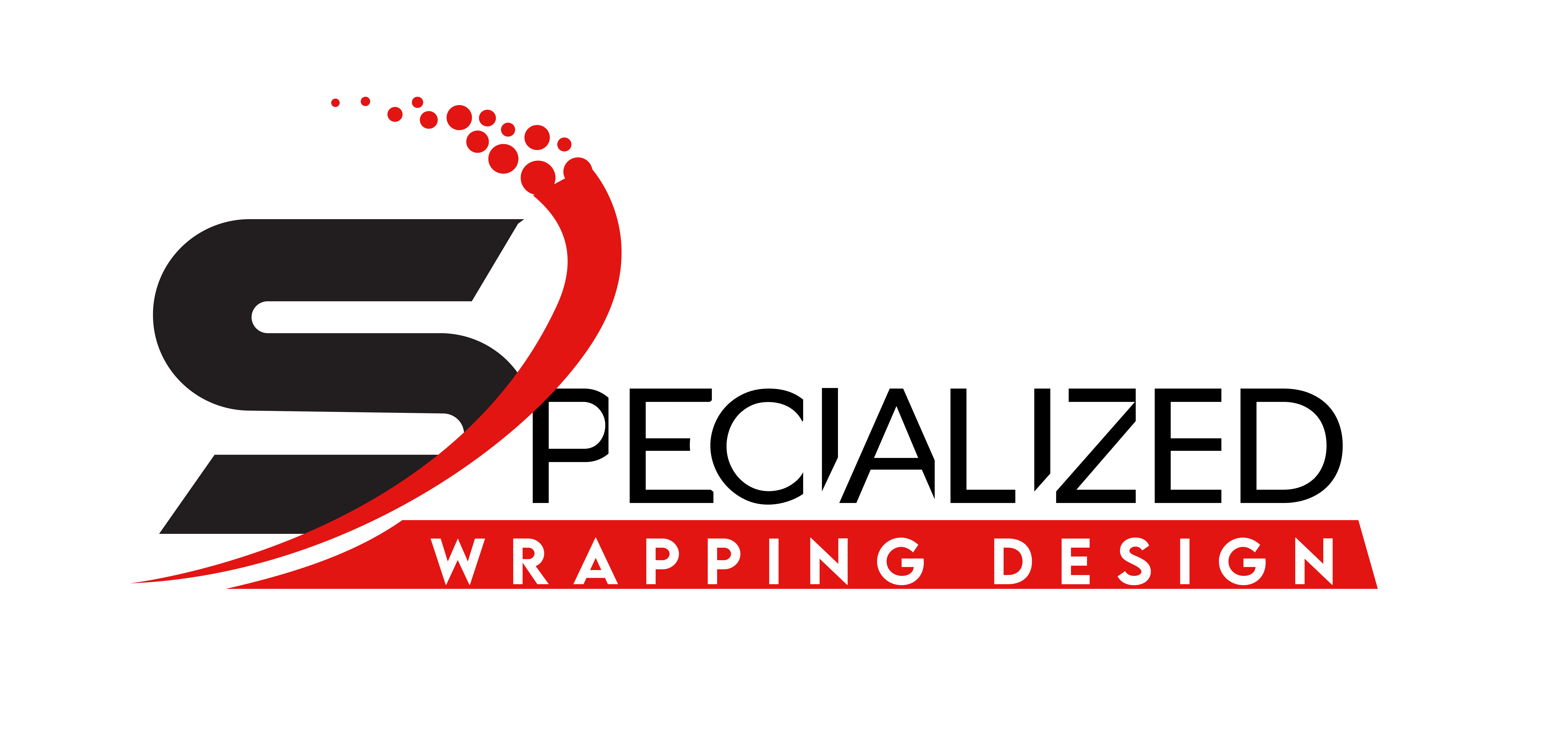 Specialized Wrapping Design Logo