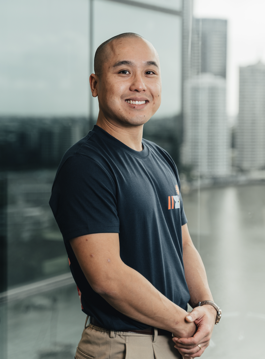 Thomas, Wize Mentoring