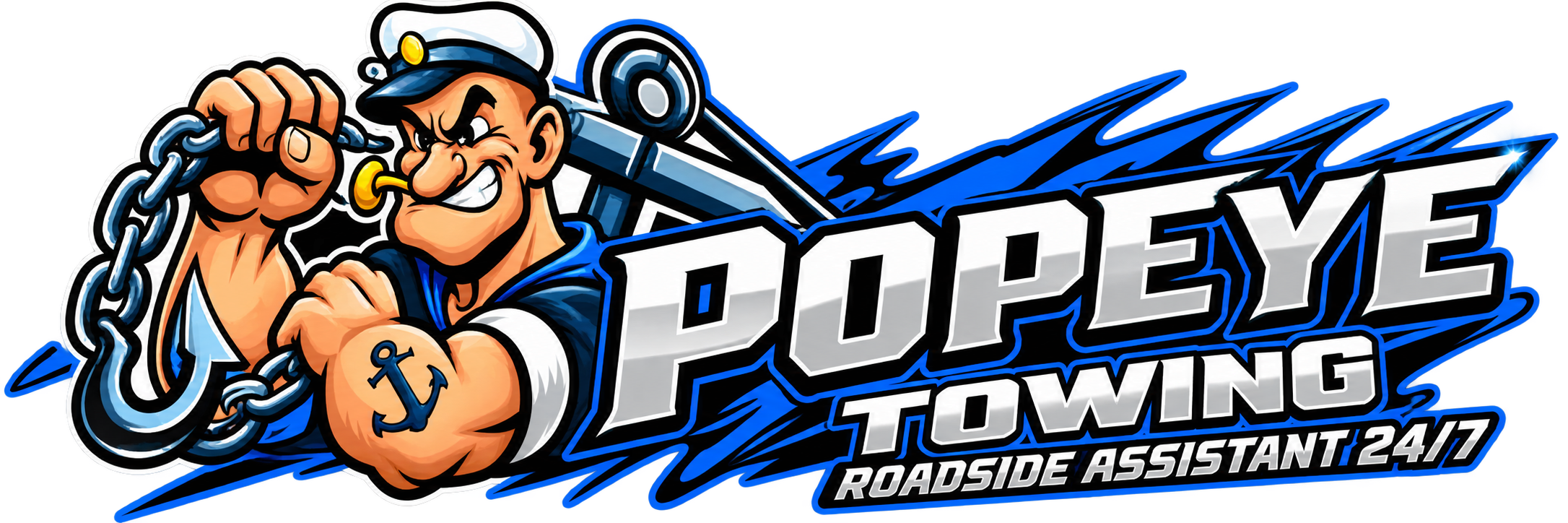 Popeye Lift & Towing LLC
