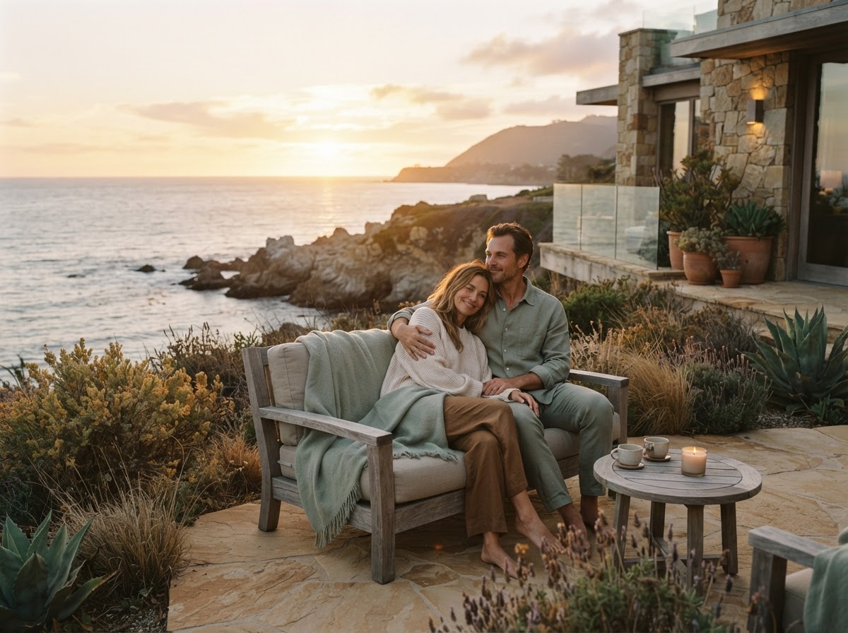 5 Day Group Couples Intimacy Retreat (California and Hawai'i)