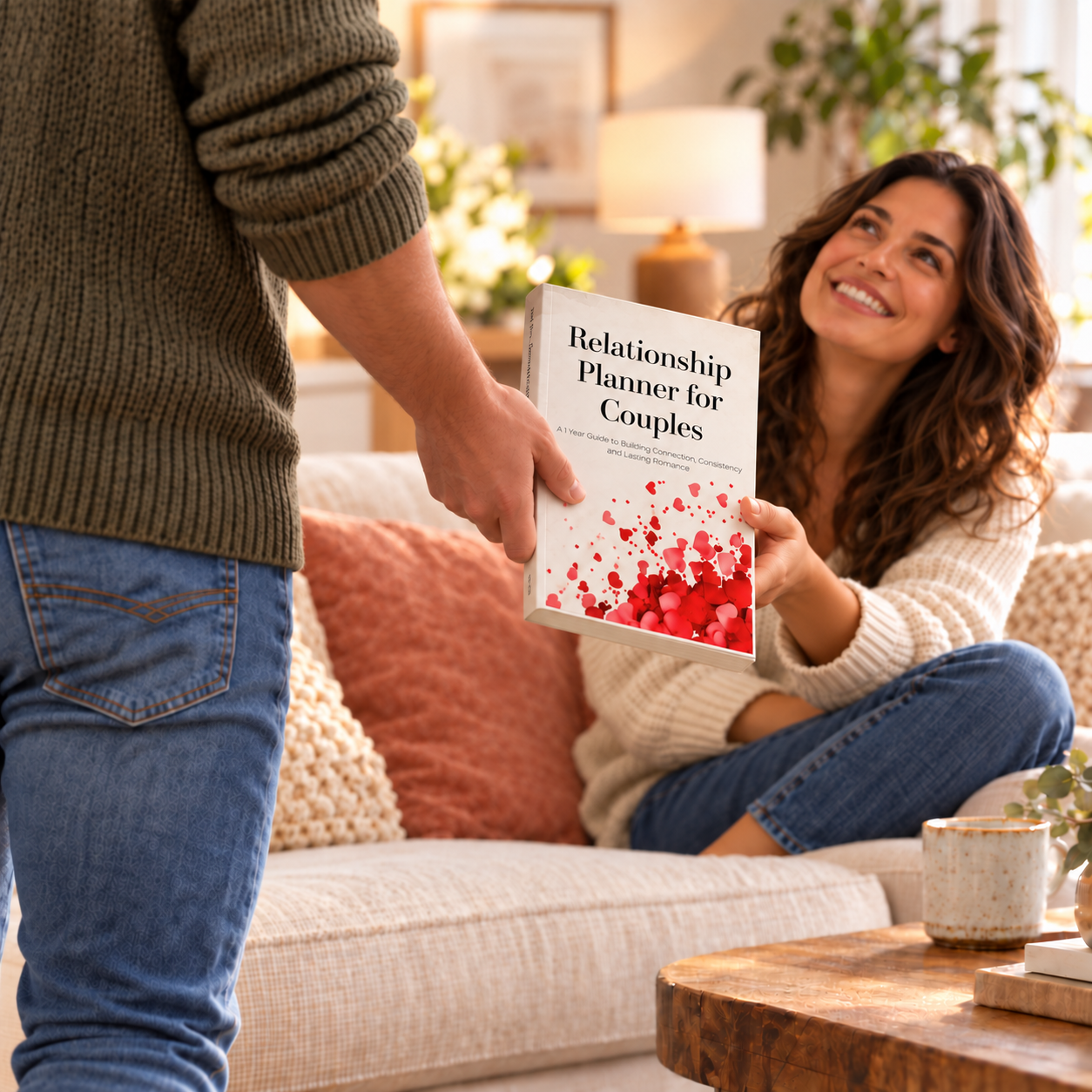 Relationship Planner for Couples