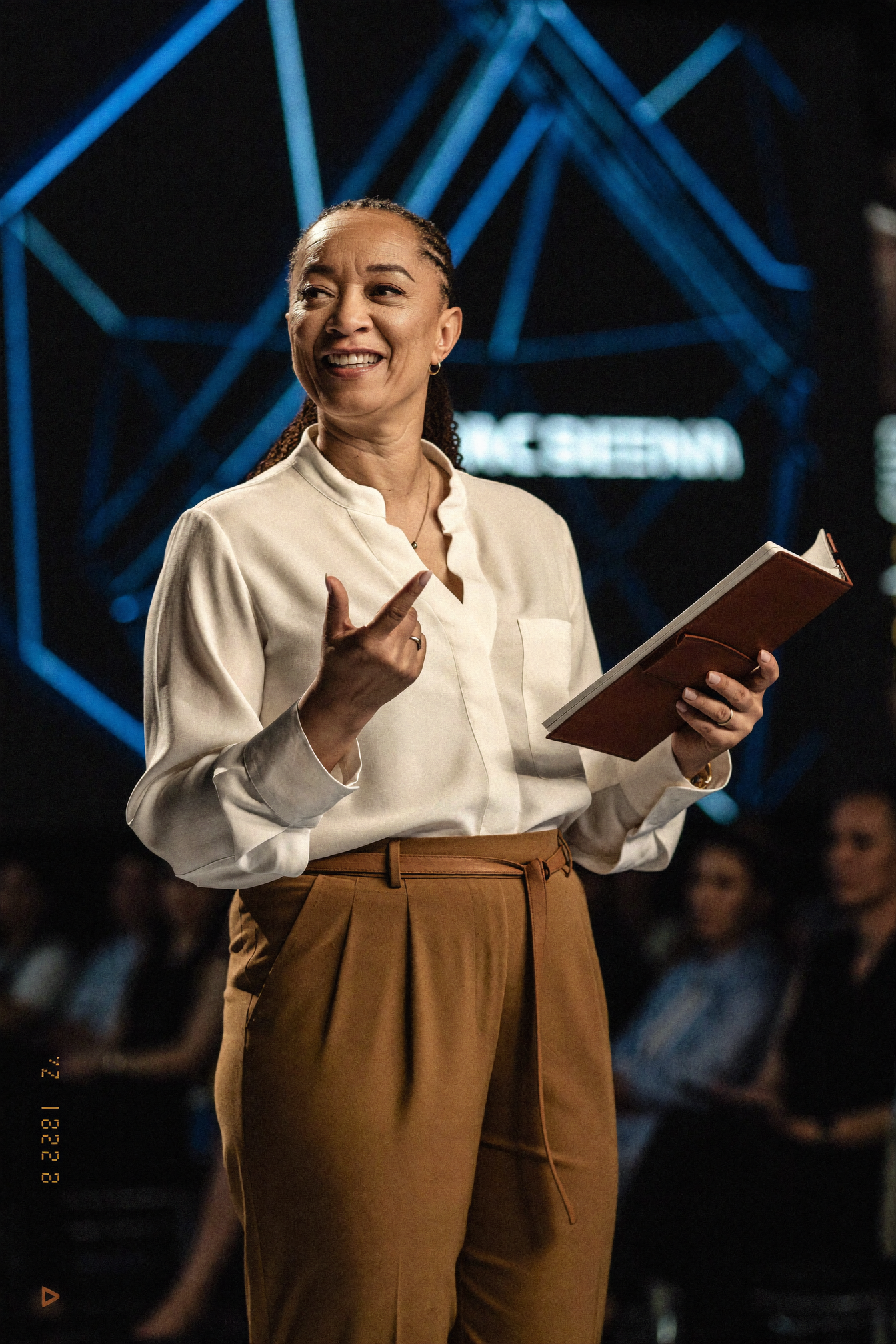 Dr. Alicia Partee, author of 30-Day Journey: A Christ-Centered Christmas