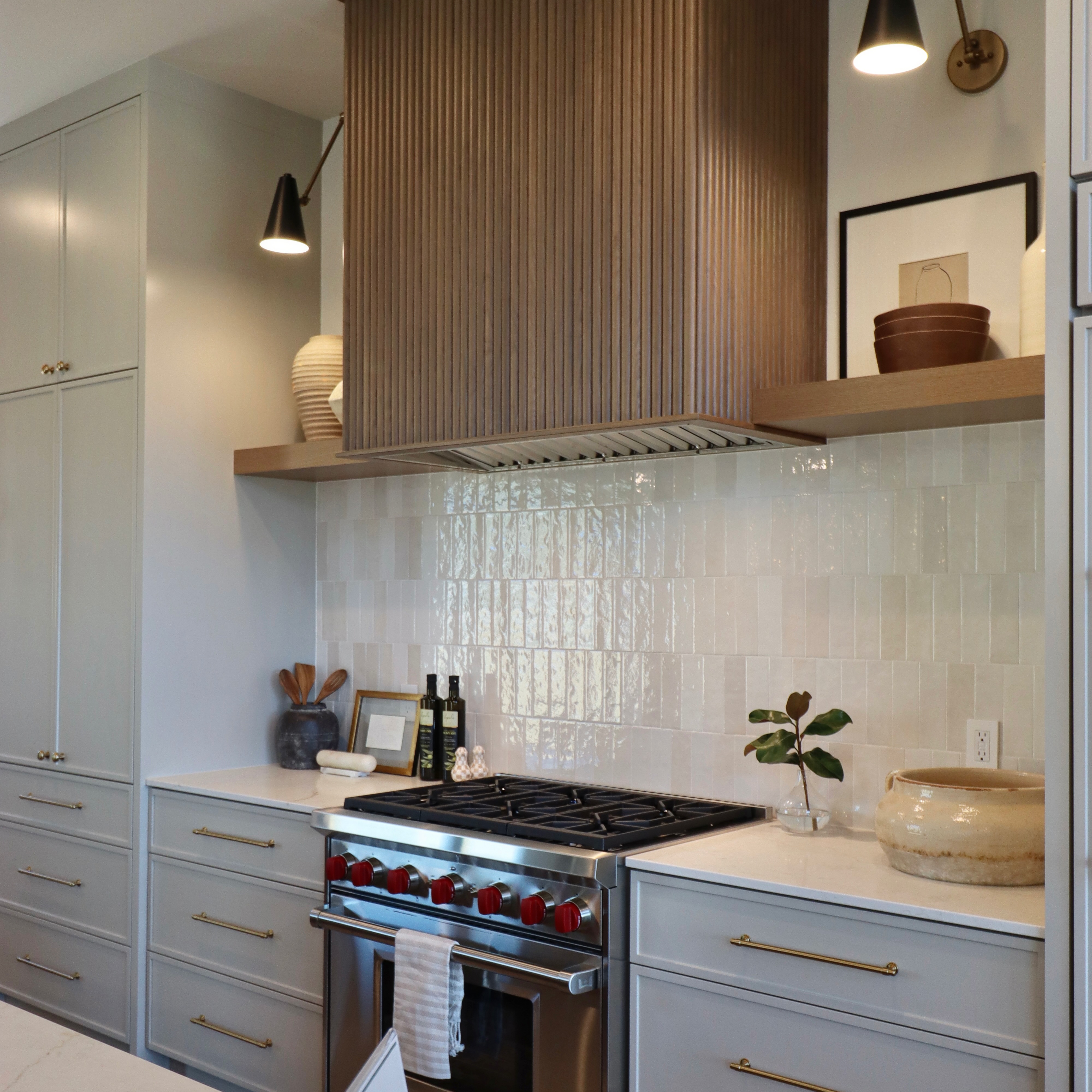 Kitchen Backsplashes