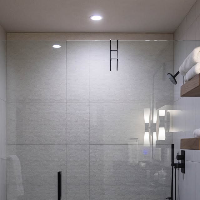 Neutral Luxury Bathroom Suite