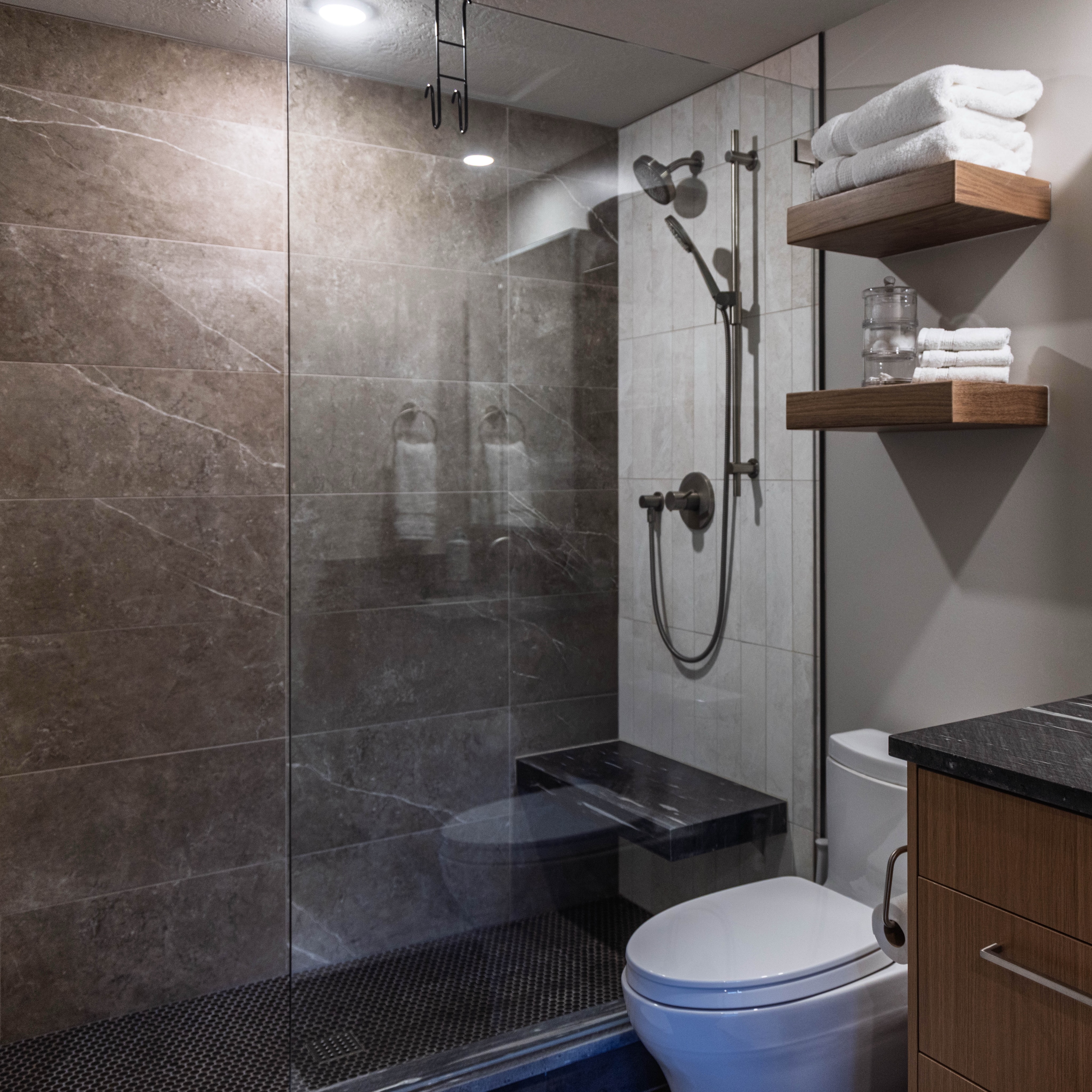 Large Format & Mosaic Pairing