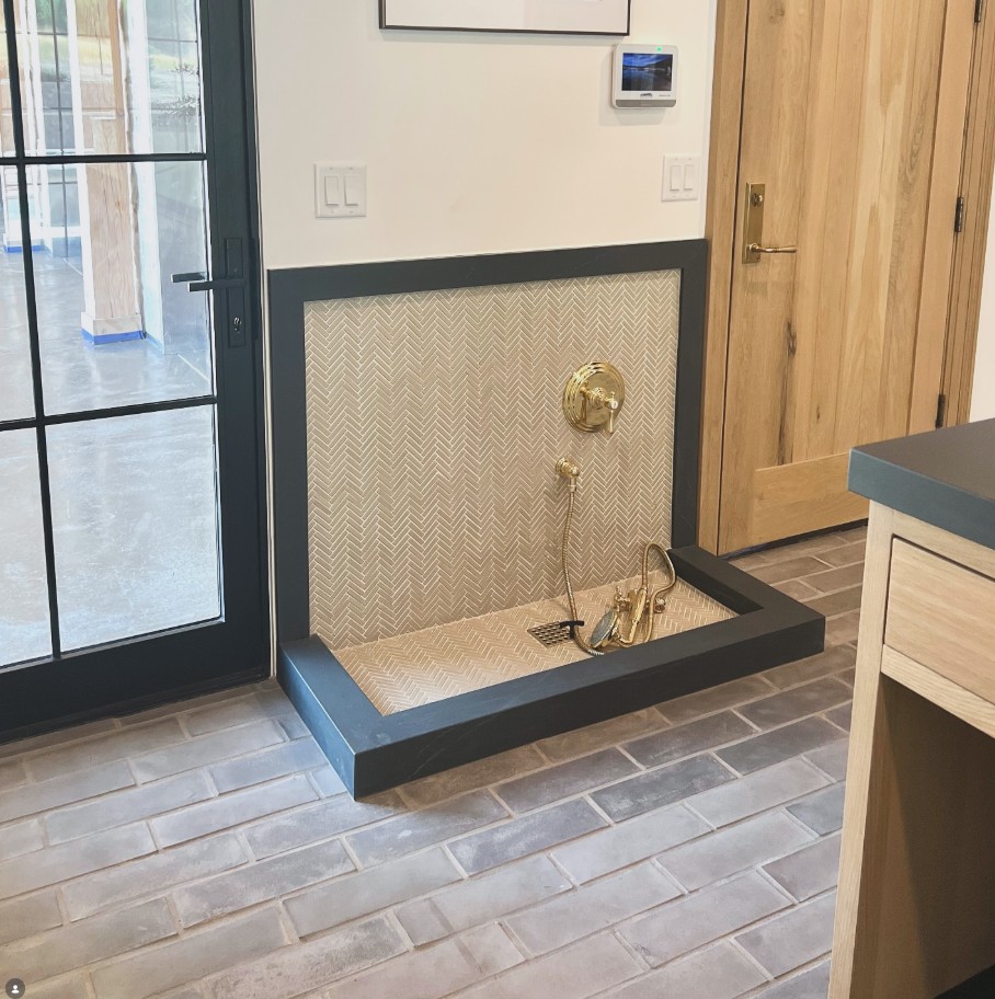 Custom Tile Design