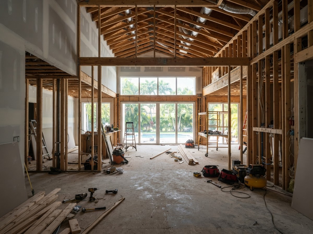 Whole-Home Remodeling in Miami by Joel Home Remodeling