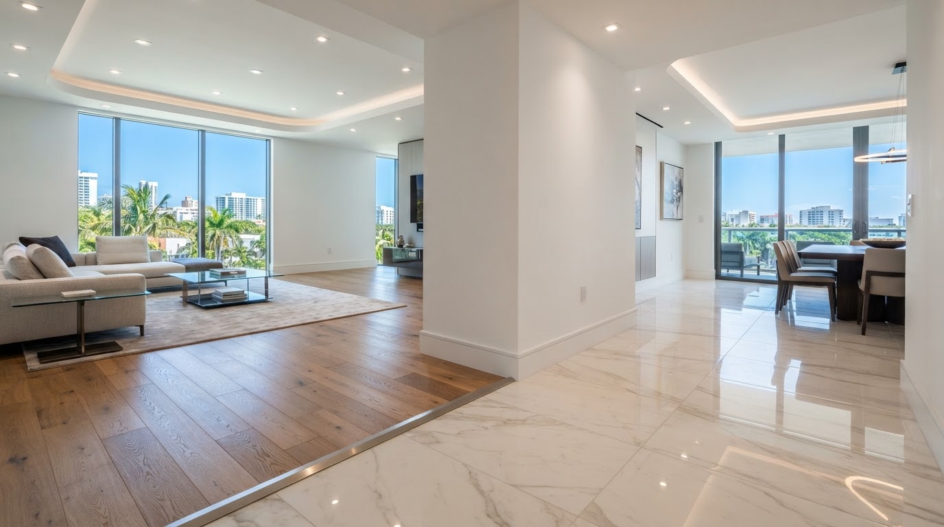 Interior Remodeling in Miami by Joel Home Remodeling