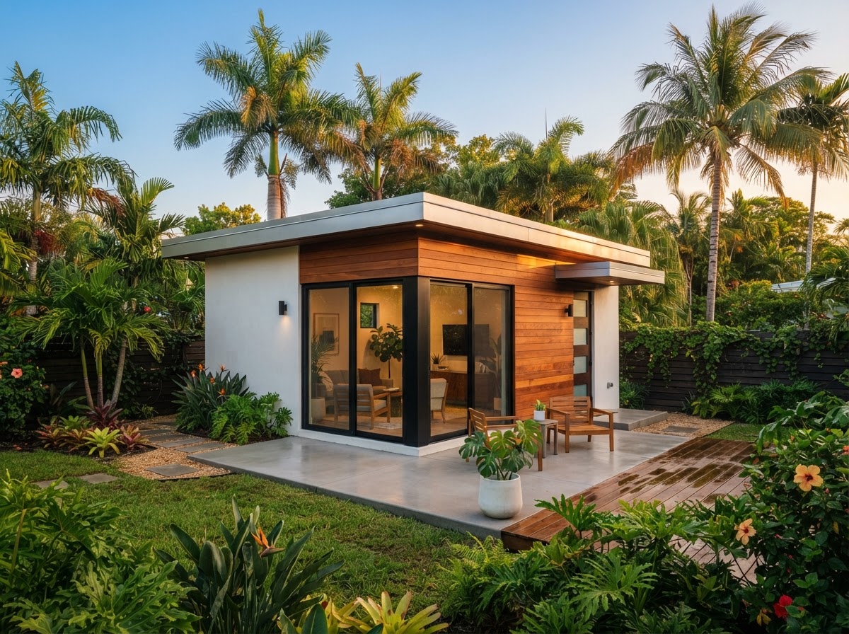 ADU Construction in Miami by Joel Home Remodeling