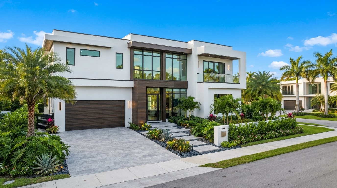 Exterior Remodeling in Miami by Joel Home Remodeling