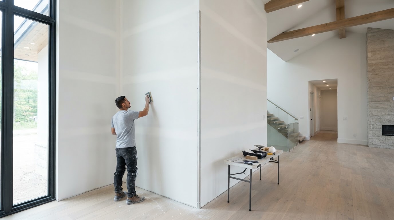 Drywall Installation & Repair in Miami by Joel Home Remodeling