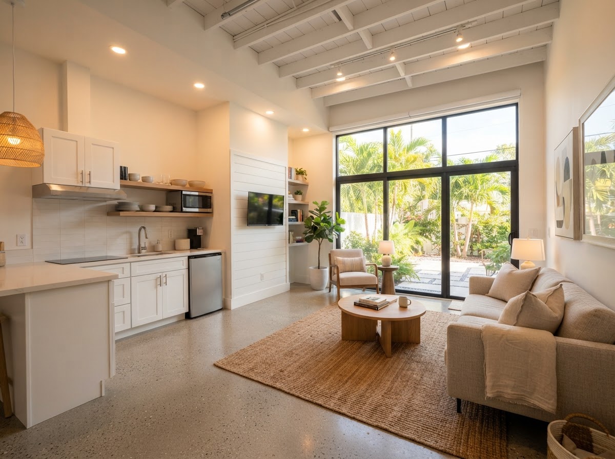 Garage Conversions in Miami by Joel Home Remodeling