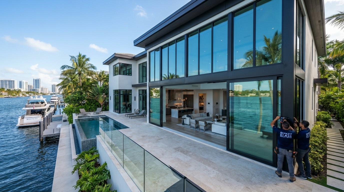 Windows & Doors in Miami by Joel Home Remodeling